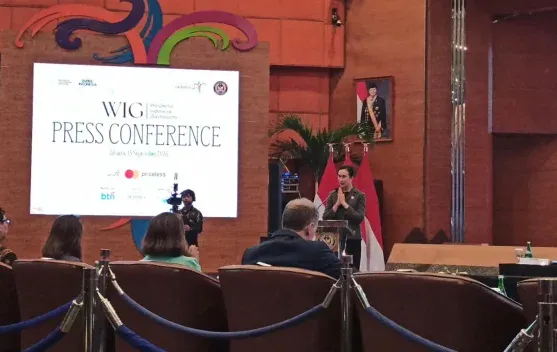 Kemenpar: 58,34 Persen Wisman Datang ke Indonesia untuk Wisata Kuliner