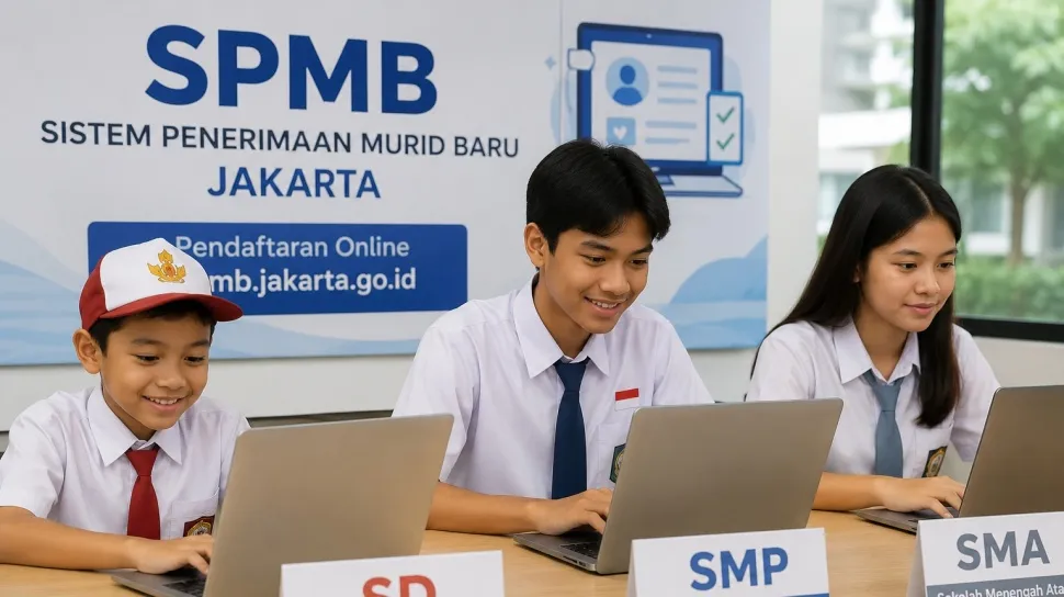 FSGI: SPMB Jakarta 2026 Lebih Tertata, Jawa Barat Masih Dihadapkan Masalah Teknis dan Transparansi