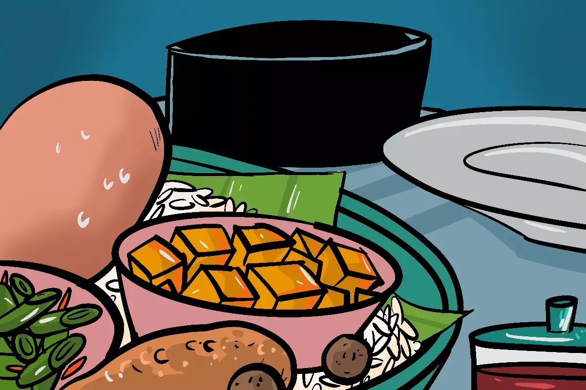 “Kasta” Menu Tahlilan di Desa: Dari Ayam hingga Sapi, Beban Biaya yang Kerap Dianggap Wajib