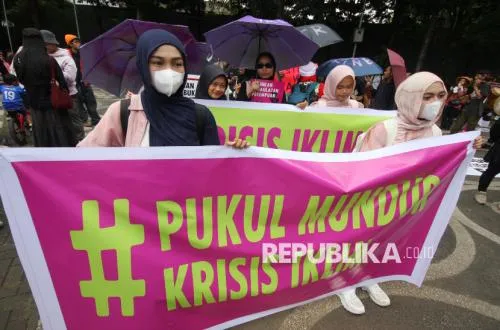 Amnesty: Menguatnya Praktik Otoritarian Memperparah Krisis Iklim dan Ketergantungan Fosil