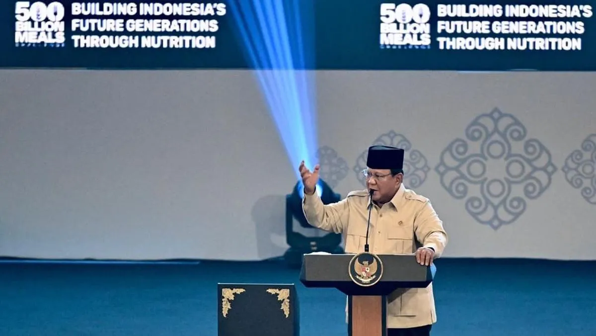 Prabowo Minta BPKP, KPK, dan Kejaksaan Agung Sampaikan Kebutuhan untuk Perkuat Pengawasan dan Pemberantasan Korupsi