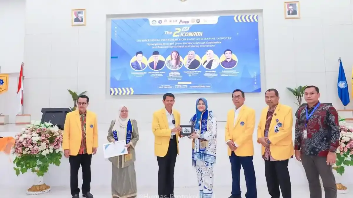UTU Gelar ICONAMI 2026 di Meulaboh, Bahas Inovasi Pertanian dan Kelautan Berkelanjutan