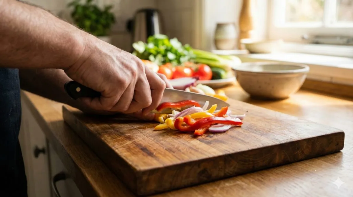 Talenan Kayu Berkualitas Tak Harus Mahal: Aman dan Awet untuk Kebutuhan Dapur Harian di Bawah Rp300.000