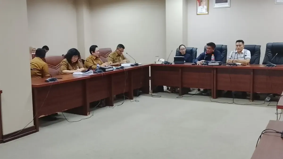 Pansus RTRW DPRD Sulut Minta Keterbukaan Dokumen dan Kemudahan Akses Peta Tata Ruang