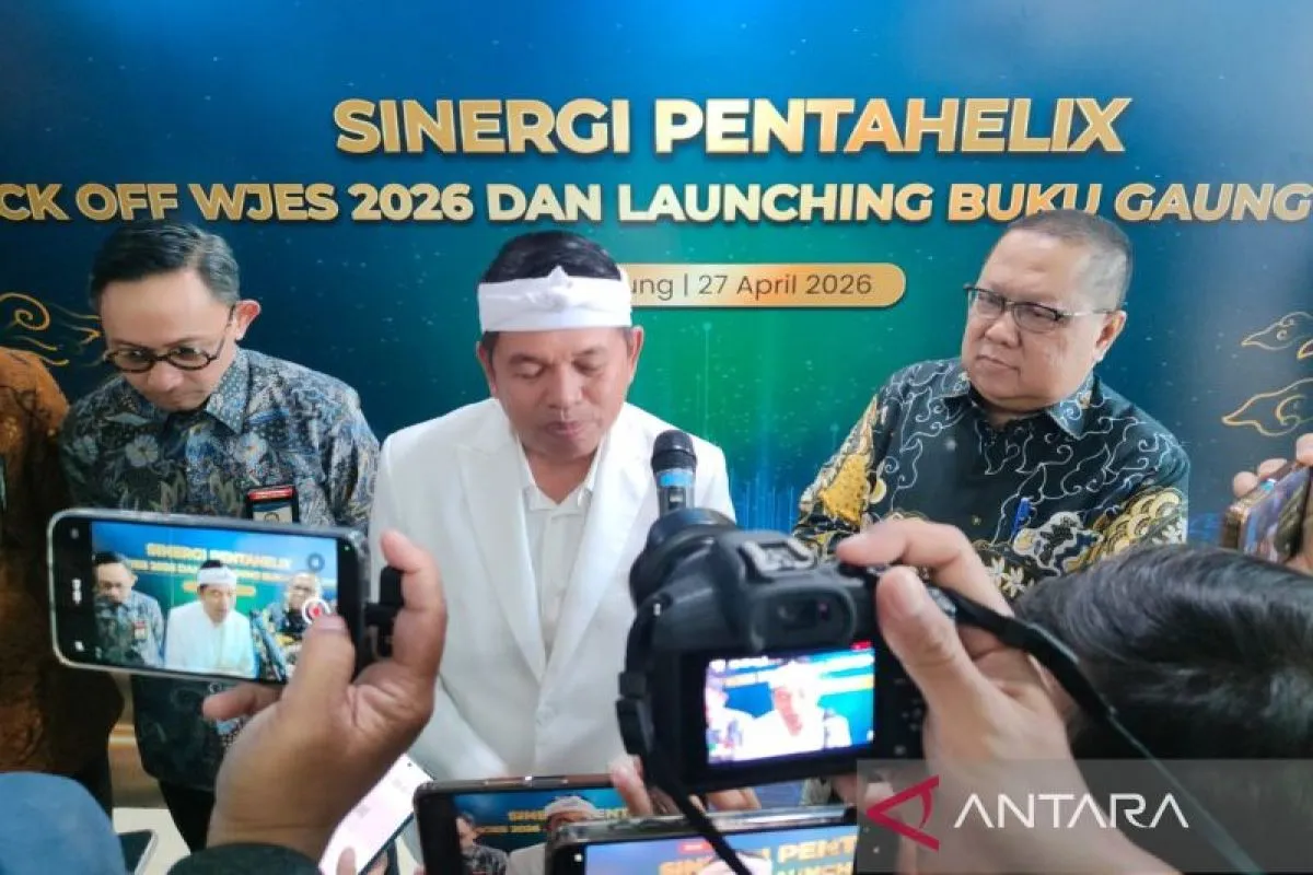 Jawa Barat Tunda Penerapan Pajak Kendaraan Listrik hingga Krisis Global Berakhir