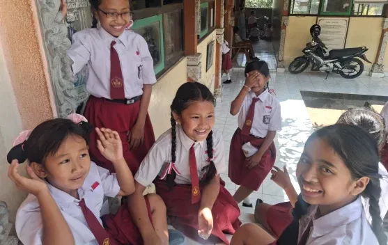 Dari Pasar Pancasari ke Kotak Bekal Sekolah: Pelajaran tentang Gizi dan Risiko Diare pada Anak