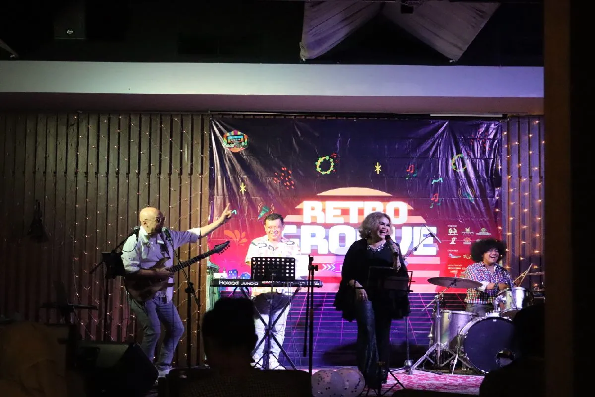 Komunitas Kaset 80an Debut di Sleman Lewat Retro Groove 2026, Padukan Nostalgia dan Donasi Kemanusiaan