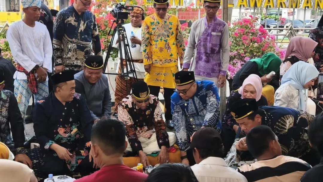 Kuliner Disebut Jadi Daya Tarik Baru dalam Erau Kukar 2026