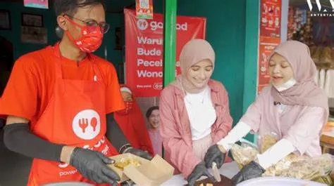 Food Truck Bolosego Hanya Berjualan Sehari di Alun-Alun Kidul Yogyakarta, Pemilik Ungkap Beban Biaya Parkir dan Pengeluaran Tak Terduga