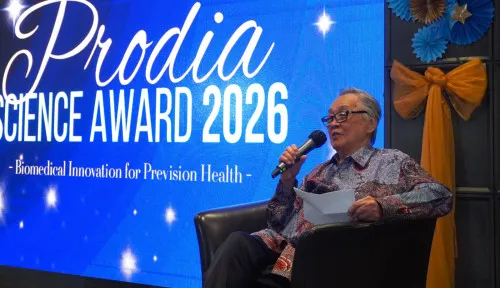 Industri Biomedis Indonesia Didukung Beralih ke Layanan Kesehatan Preventif Berbasis Riset