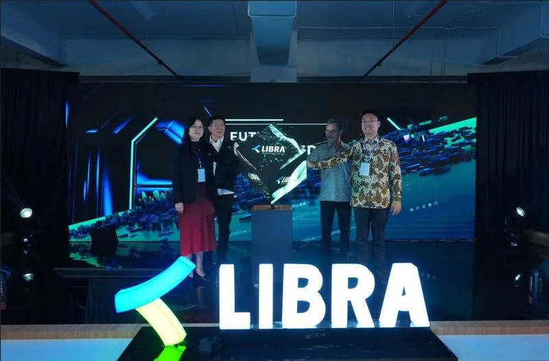 Anak Usaha Sinar Mas dan China Mobile Perkenalkan Libra, Solusi AI untuk Kebutuhan Korporasi
