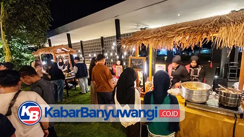 Kokoon Kuliner Nusantara Masuk Agenda Banyuwangi Attraction 2026, Libatkan UMKM dan Suguhkan Seni Budaya Lokal