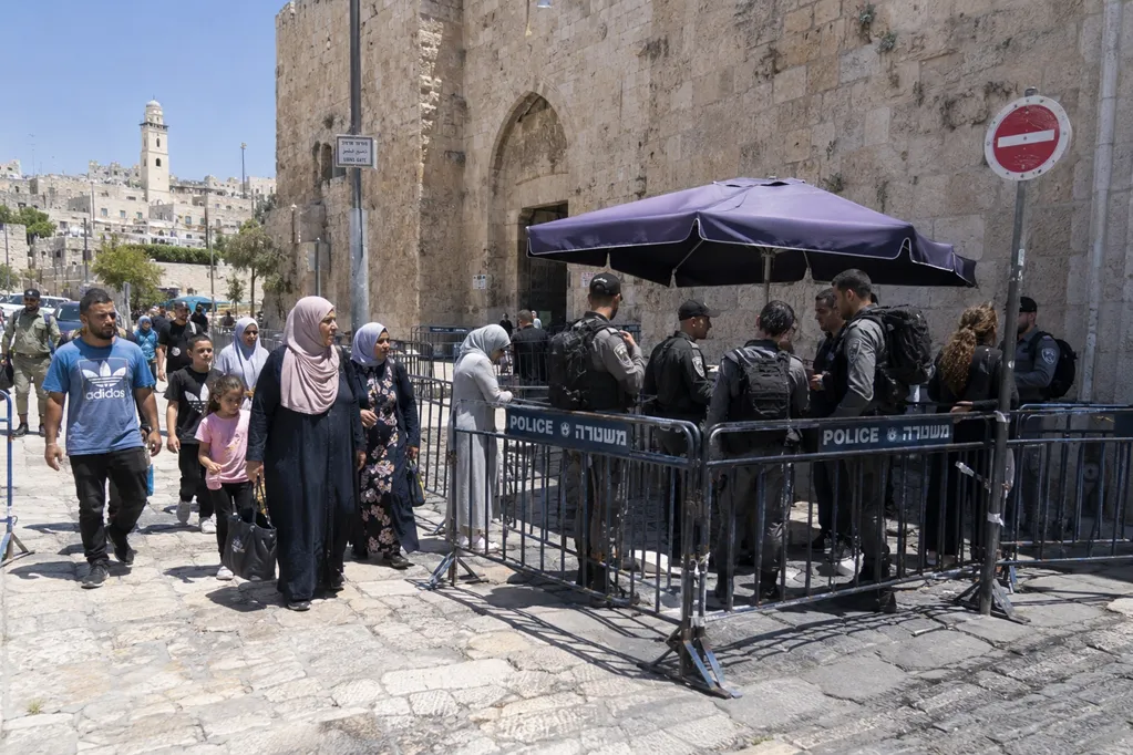 Israel Aktifkan Platform Pendaftaran Tanah Digital di Area C Tepi Barat pada Iduladha 2026