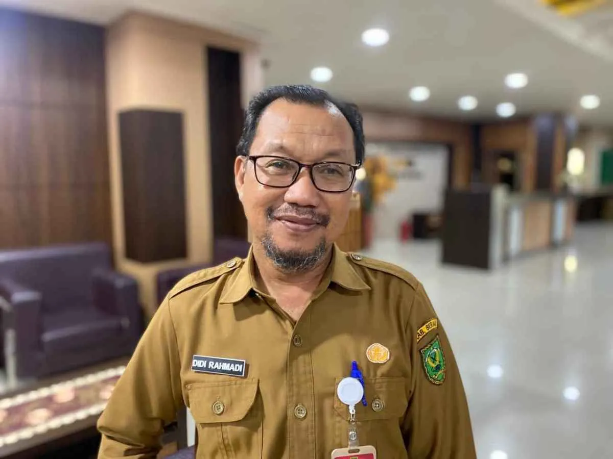 Diskominfo Berau Tingkatkan Pengawasan Wifi Publik Lewat Dashboard Pemantauan dan Koordinasi dengan Vendor
