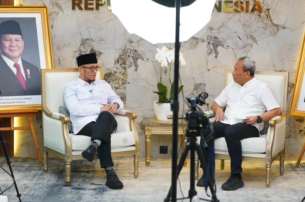 Wamen Haji dan Umrah: Transparansi Petugas Jadi Kunci Keberhasilan Penyelenggaraan Haji 2026