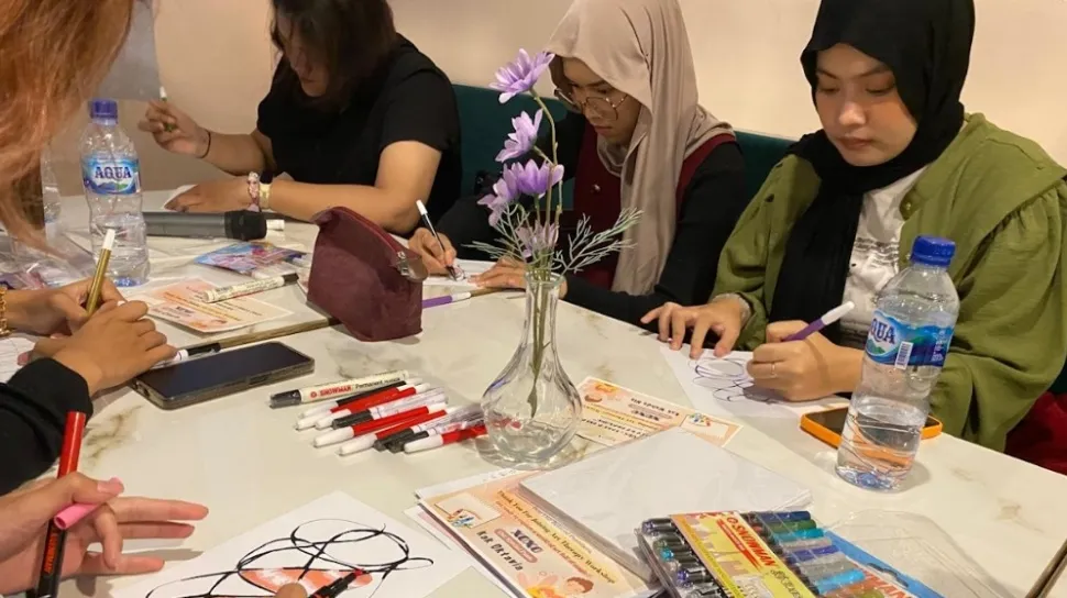 Puan Bisa, Komunitas Perempuan yang Fokus pada Kesehatan Mental, Pengembangan Diri, dan Karier