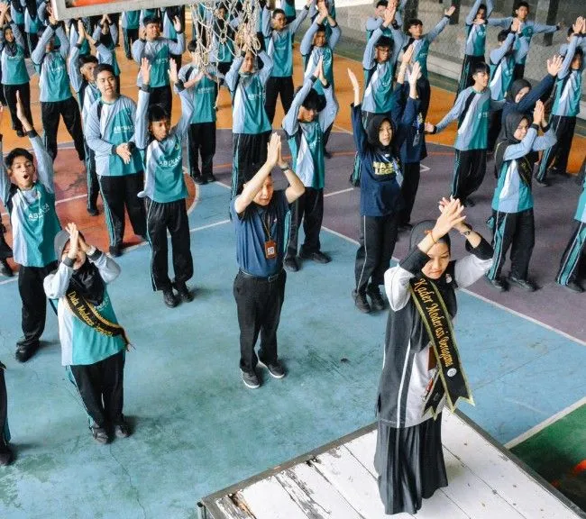 MAN 1 Kota Malang Perkuat Pencegahan Anemia Remaja Lewat Edukasi Gizi, PHBS, dan Konsumsi TTD