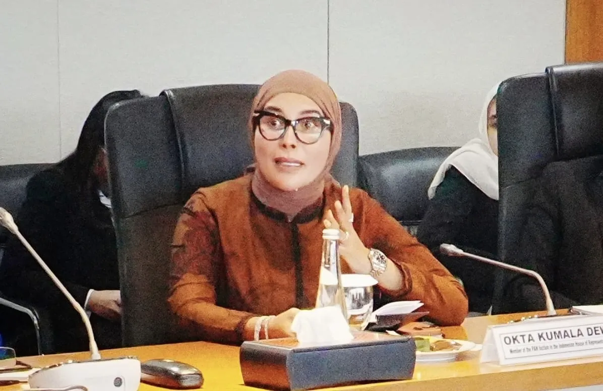 Okta Kumala Dewi Soroti Ketegangan Selat Hormuz, Dorong Diplomasi Global dan Politik Bebas Aktif