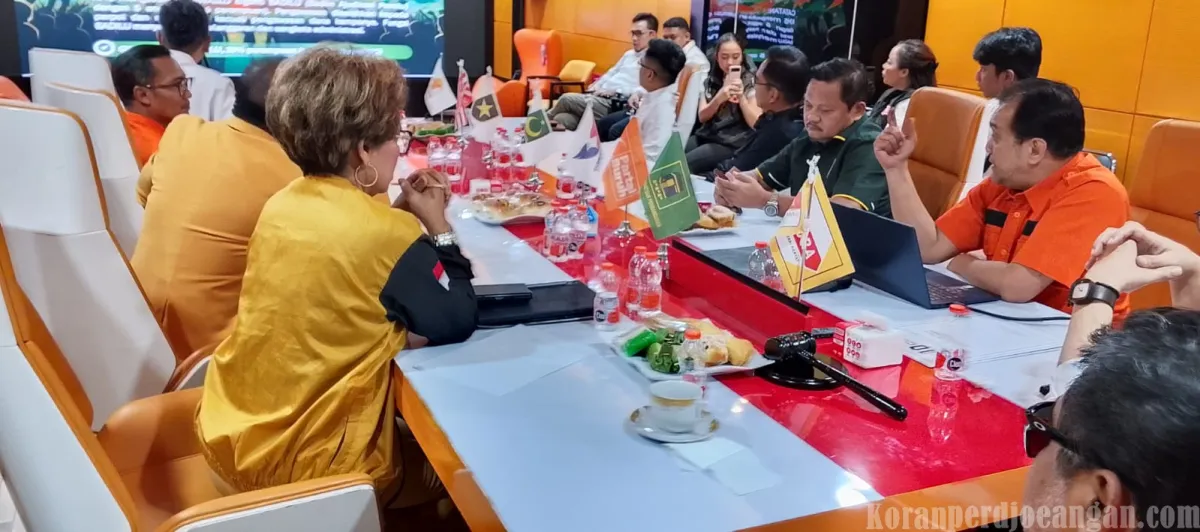 GKSR Soroti Transparansi dan Demokrasi Internal Partai dalam Pembahasan Revisi UU Pemilu