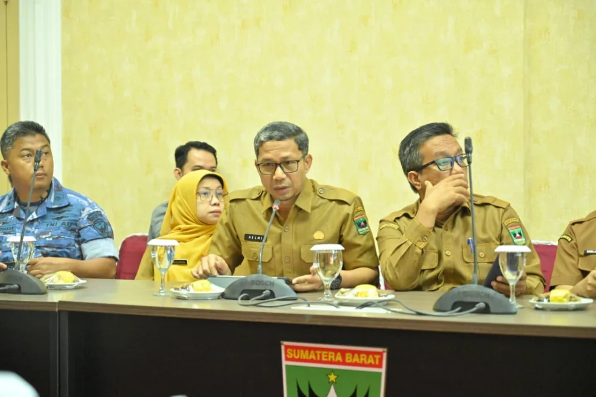Pemprov Sumbar Buka Opsi Evaluasi IUP Tambang Andesit di Nagari Kasang