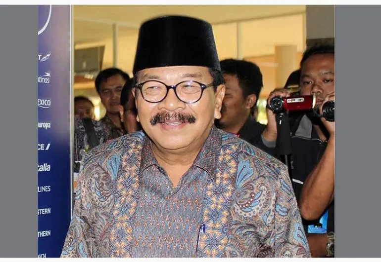 Emil Dardak dan Soekarwo Serukan Kader Demokrat di Jatim Menang Pemilu 2019