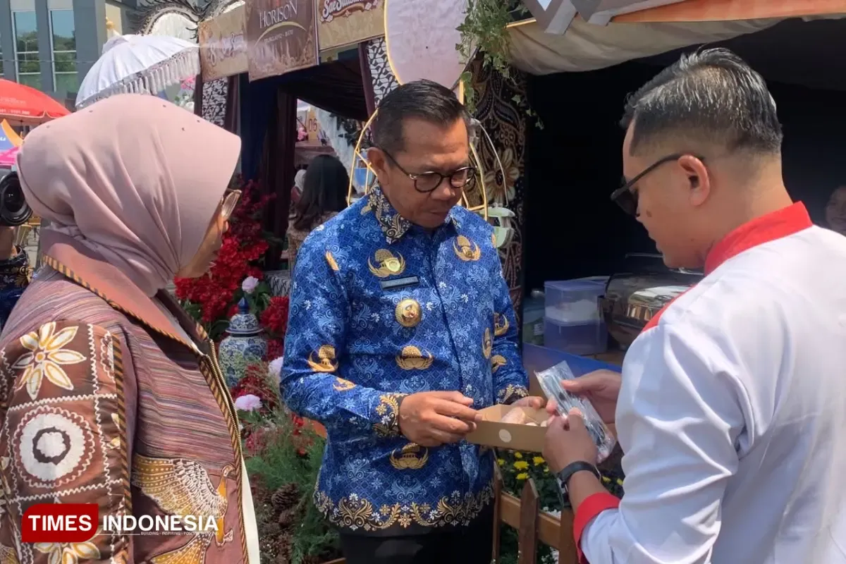 Batu Street Food Festival 2026 Digelar Mandiri, Wali Kota Dorong Didaftarkan sebagai Kekayaan Intelektual