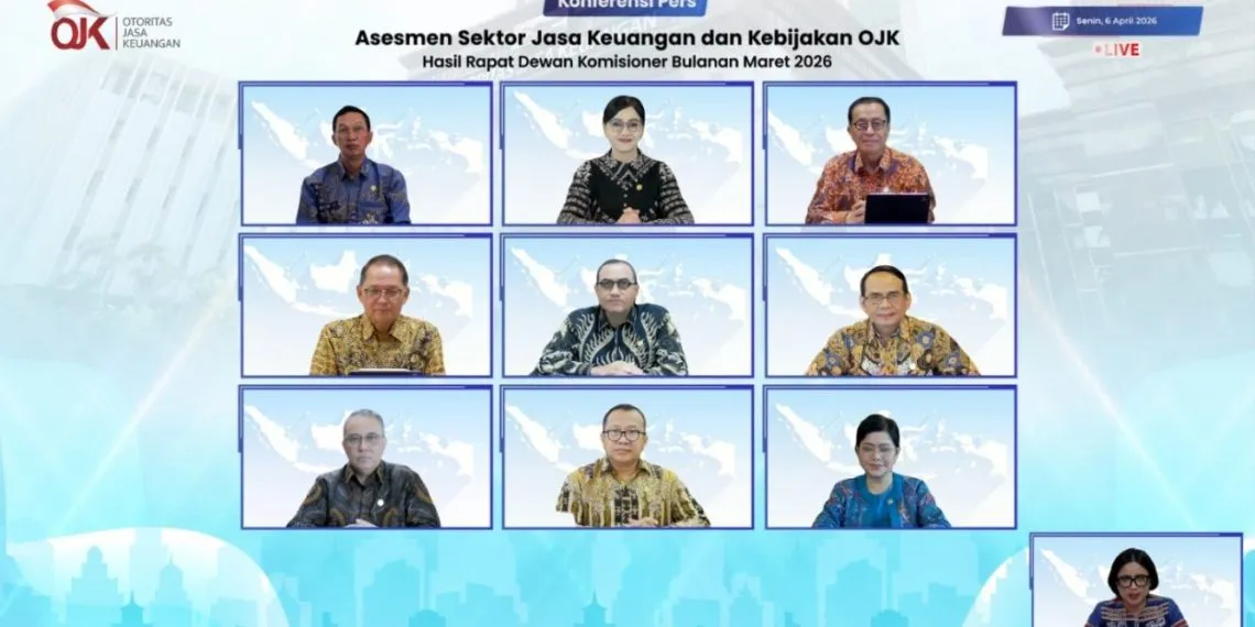 OJK: Pasar Modal RI Tetap Tumbuh pada Maret 2026 di Tengah Volatilitas Global