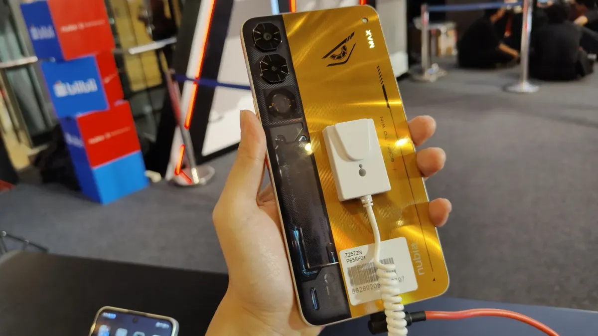 Nubia Neo 5 Max Dipastikan Masuk Indonesia, Usung Layar 7,5 Inci untuk Segmen Gaming