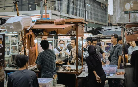 Jakarta Masuk Tiga Besar Kota dengan Street Food Terbaik Dunia 2026 Versi Time Out