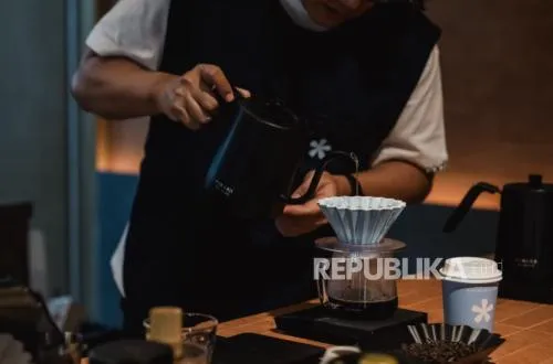 Arena Gourmet Buka Sakura Blue Café di Kemayoran, Perluas Pilihan Kuliner Harian