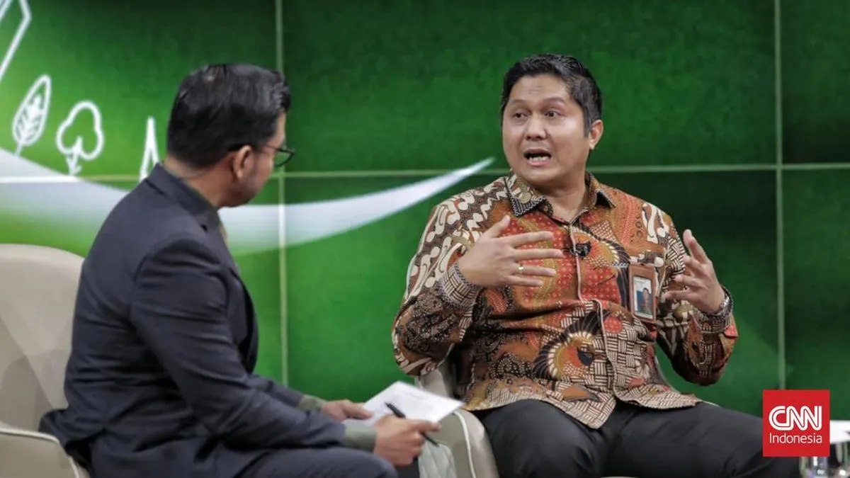 KNEKS Nilai Pembiayaan Keuangan Syariah ke Industri Halal Masih Minim