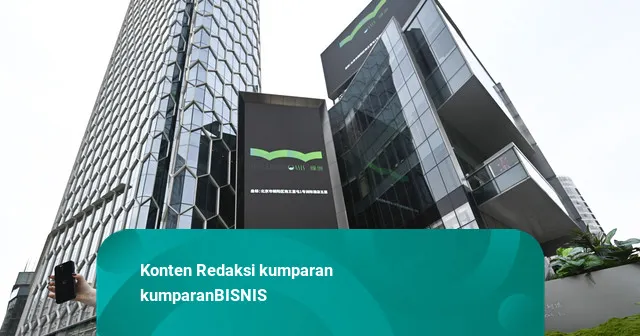 China Sebut Target Pertumbuhan 2026 Turun Hanya Pedoman di Tengah Ketidakpastian Global