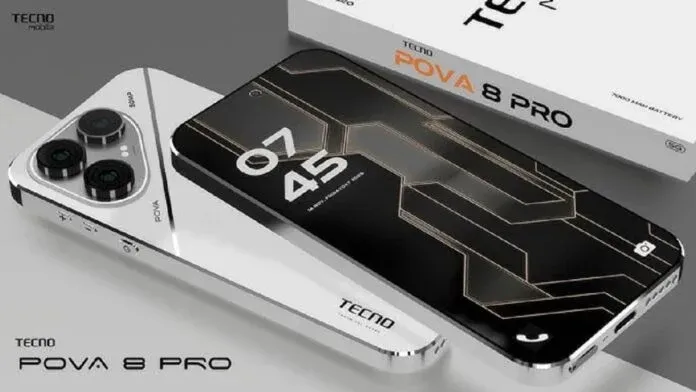 Tecno Pova 8 Pro Dikabarkan Segera Meluncur, Muncul di Platform Sertifikasi