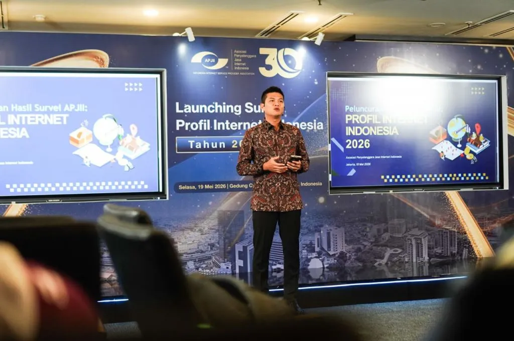 Survei APJII 2026: Pengguna Internet Indonesia Tembus 235,26 Juta Jiwa