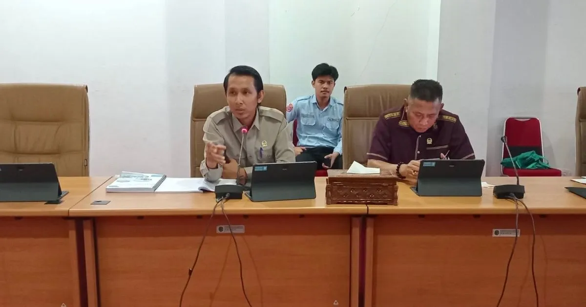 Pansus RTRW DPRD Bontang Soroti Ketidaksesuaian Tata Ruang: Kawasan Industri Berubah Jadi Permukiman