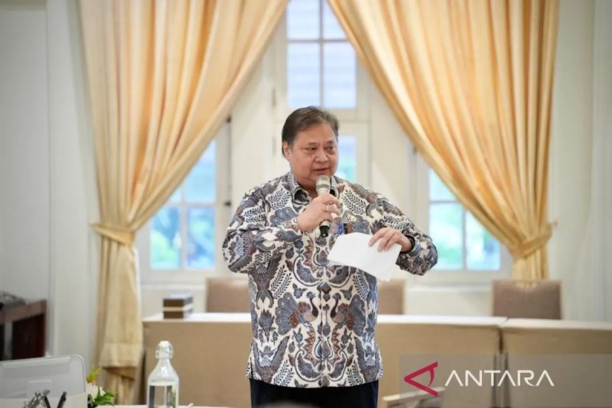 Airlangga: Ekonomi Indonesia Tetap Resilien di Tengah Ketidakpastian Global