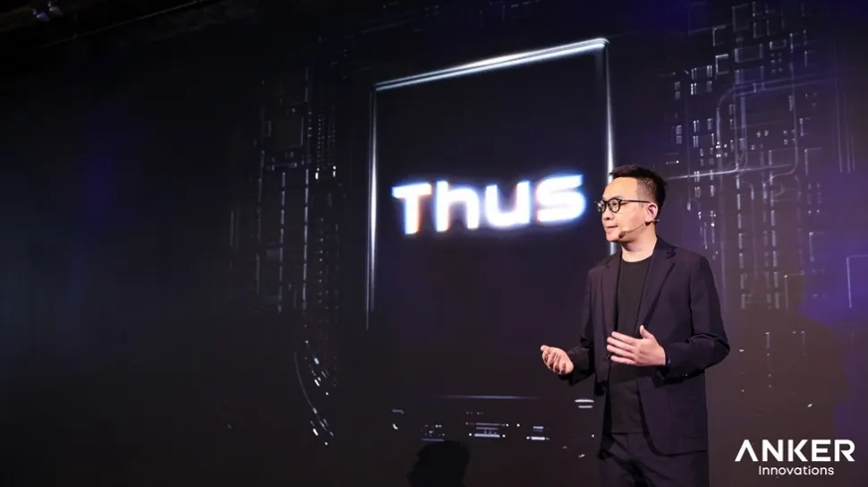 Anker Day 2026 di New York: Anker Perkenalkan Chip AI THUS dan Deretan Produk Baru