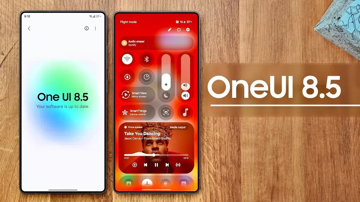 Samsung Mulai Gulirkan One UI 8.5 Stabil Berbasis Android 16 untuk Perangkat Galaxy Tertentu