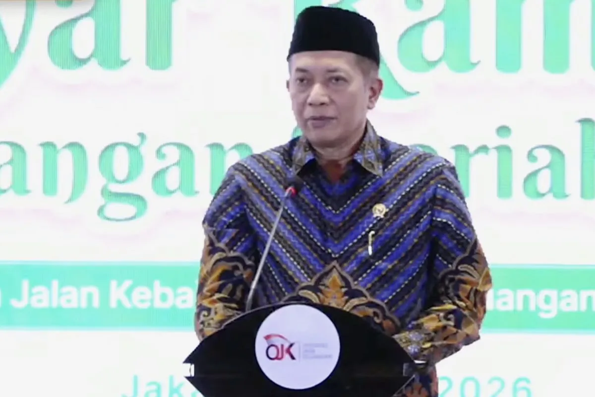 Menkop: Keuangan Syariah dan Sektor Riil Diproyeksikan Tumbuh Saling Menguatkan
