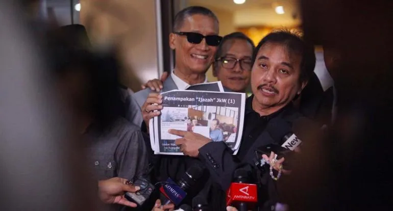 Berkas Perkara Roy Suryo dan dr Tifa Dinyatakan Lengkap, Kasus Dugaan Penyebaran Informasi Ijazah Jokowi Segera Disidangkan