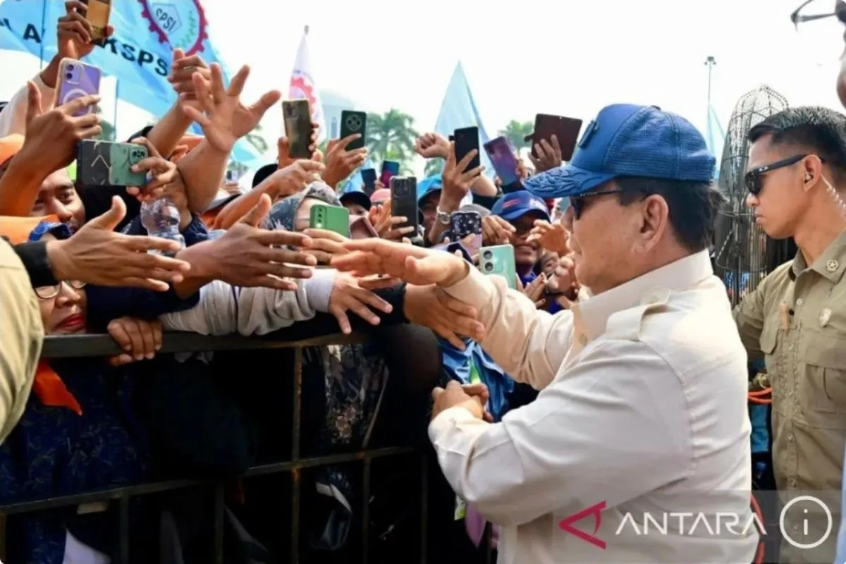 May Day di Tengah Perang Dagang: Tantangan Buruh Tak Lagi Sekadar Jam Kerja