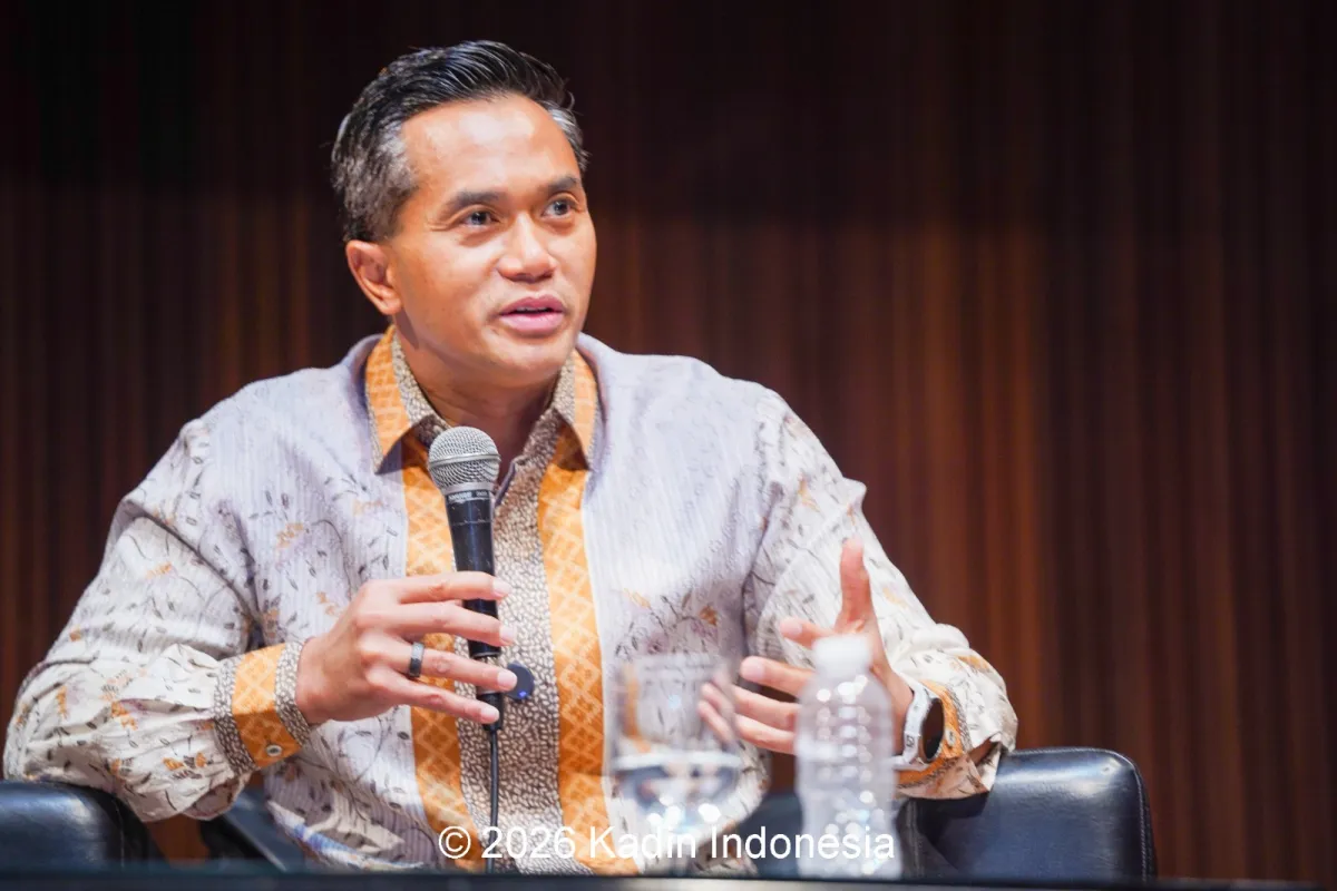 Anindya Bakrie Dorong Pengembangan AI Aplikatif dan Pelibatan UMKM untuk Mengakselerasi Ekonomi Indonesia