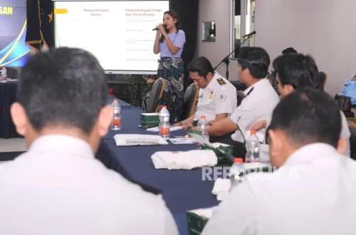 Imigrasi Jaksel Tingkatkan Kapasitas Kehumasan dan Jurnalistik untuk Perkuat Transparansi