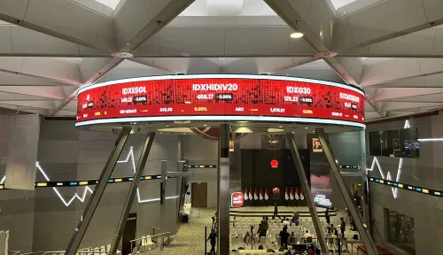 BEI Terapkan Skema Free Float Bertingkat untuk IPO, Maksimal 25% Mulai 31 Maret 2026