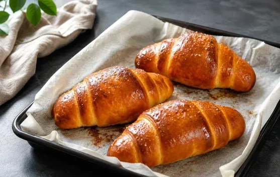 Salt Bread Viral di Media Sosial, dari Roti Sederhana hingga Jadi Incaran Pecinta Kuliner