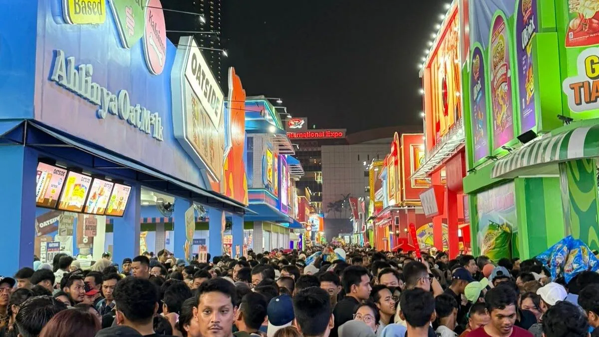 Panduan Kuliner PRJ 2025: Lima Makanan yang Patut Dicoba, dari Kerak Telor hingga Jajanan Korea