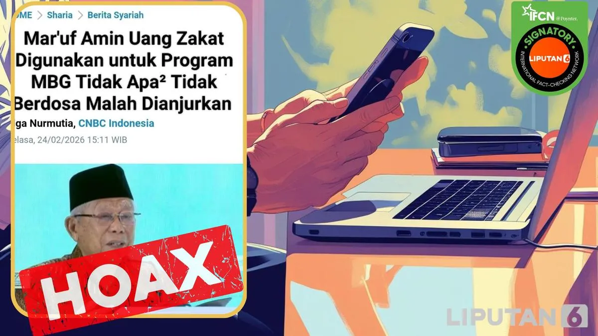 Deretan Hoaks Terkait Program Makan Bergizi Gratis Beredar di Medsos, Ini yang Dipersoalkan