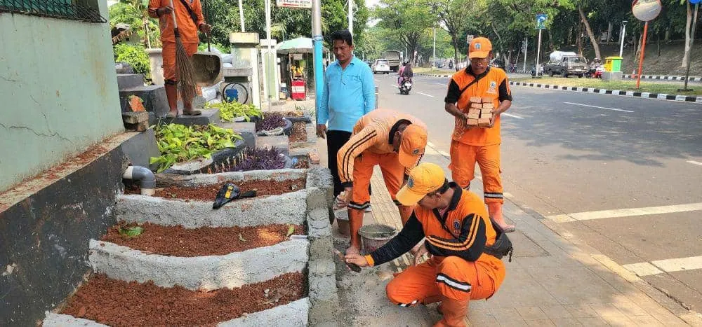Pemprov DKI Jakarta Buka 2.843 Lowongan Padat Karya Bergaji UMP, Ini Posisi dan Syaratnya