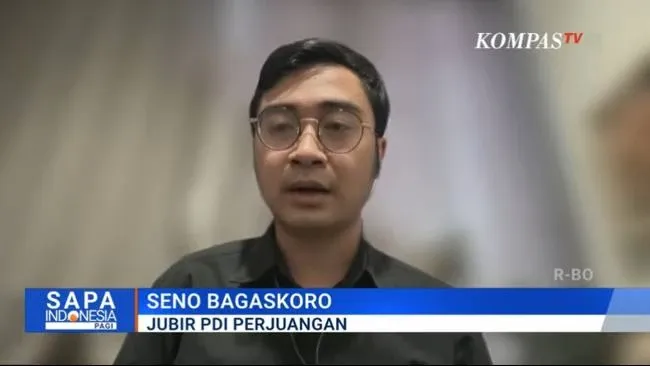 Jubir PDIP Minta Jokowi Tak Menghindar dari Pertanyaan Publik soal Polemik Ijazah Saat Safari Politik ke NTT