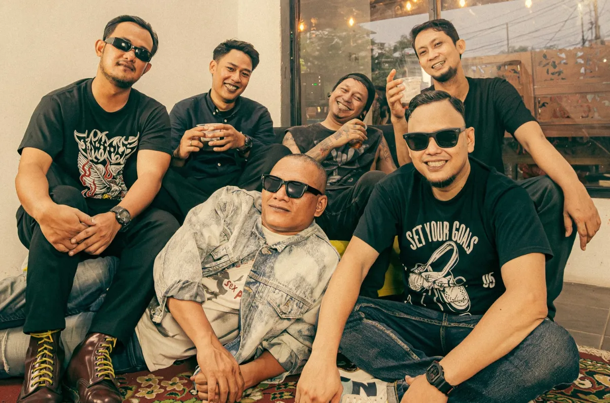 Tenholes Rilis Maxi-Single “Membakar Malam” Berisi Dua Lagu